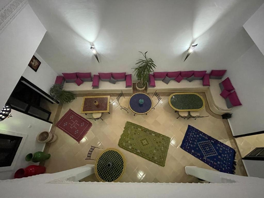 Riad Dar Nossa Marraquexe Exterior foto