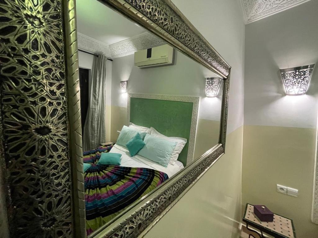 Riad Dar Nossa Marraquexe Exterior foto