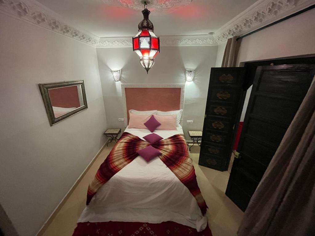 Riad Dar Nossa Marraquexe Exterior foto
