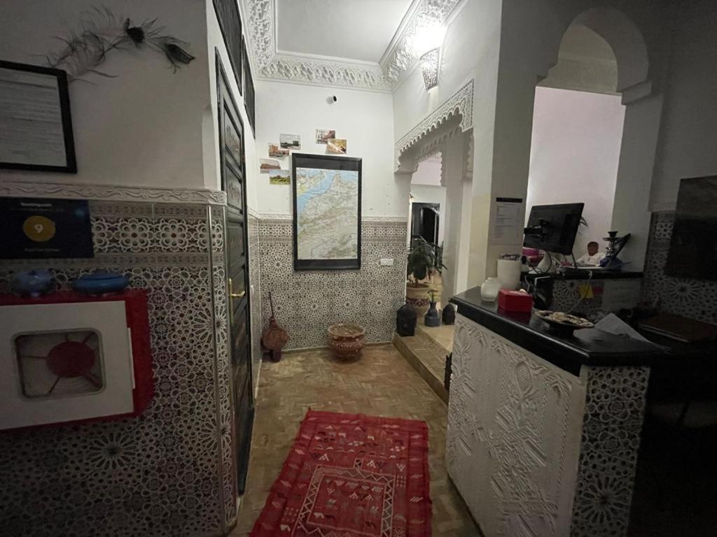 Riad Dar Nossa Marraquexe Exterior foto