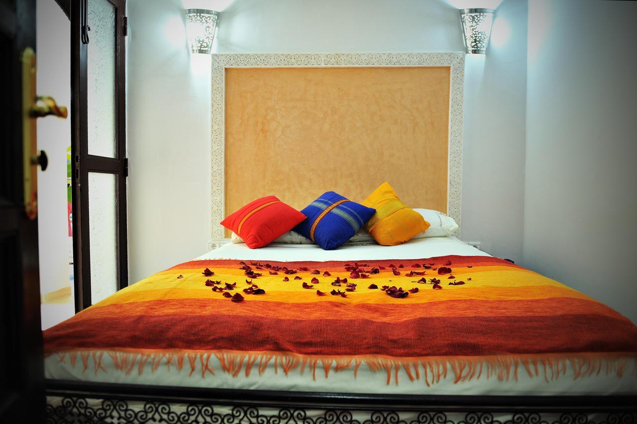 Riad Dar Nossa Marraquexe Exterior foto
